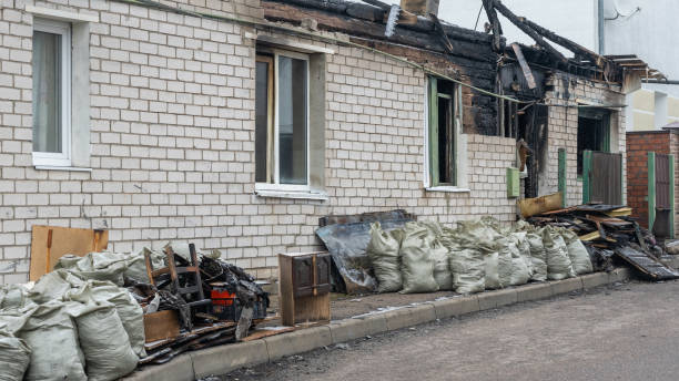Reliable Fire Damage Removal contractor in Fulton, TX by Fire Damage Laser Cleaning