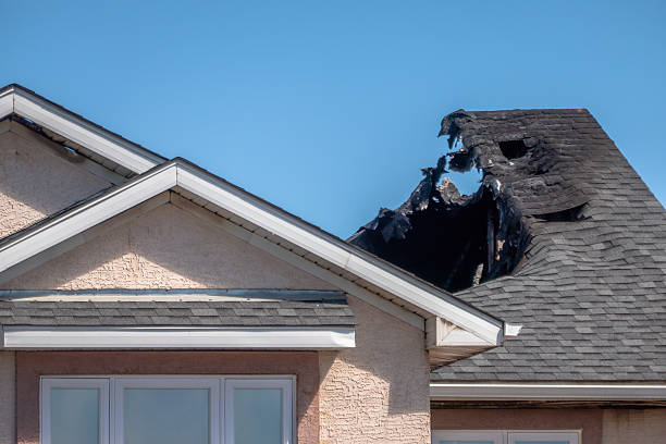Licensed Fire Damage Removal service in Fulton, TX - Fire Damage Laser Cleaning